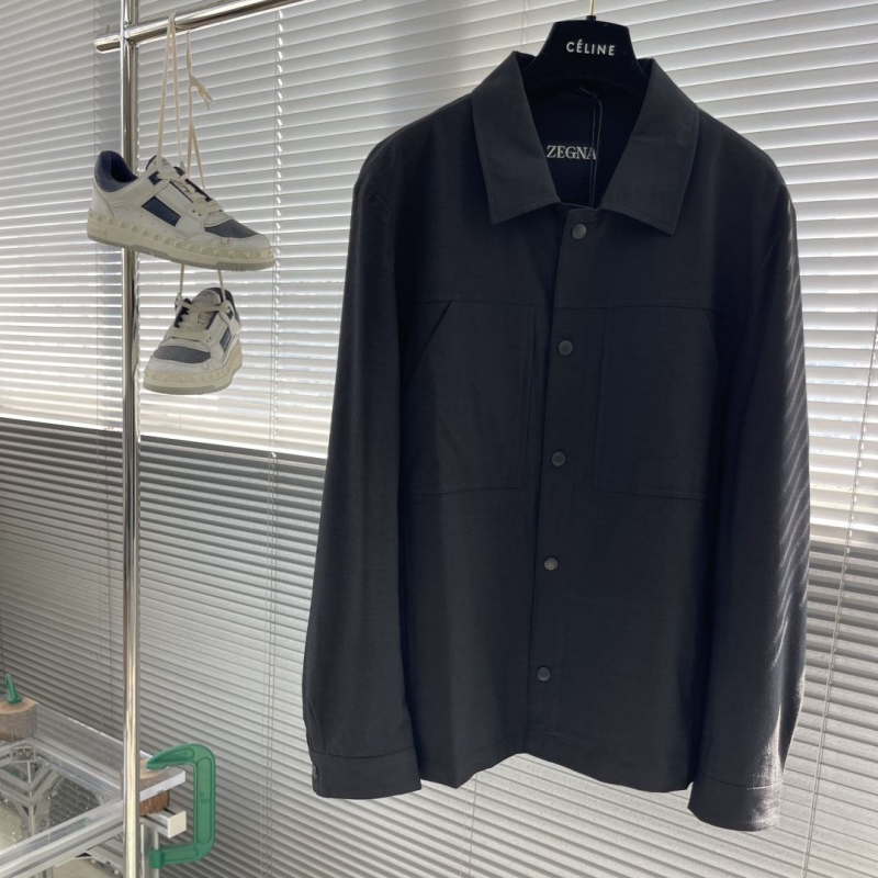 Zegna Outwear
